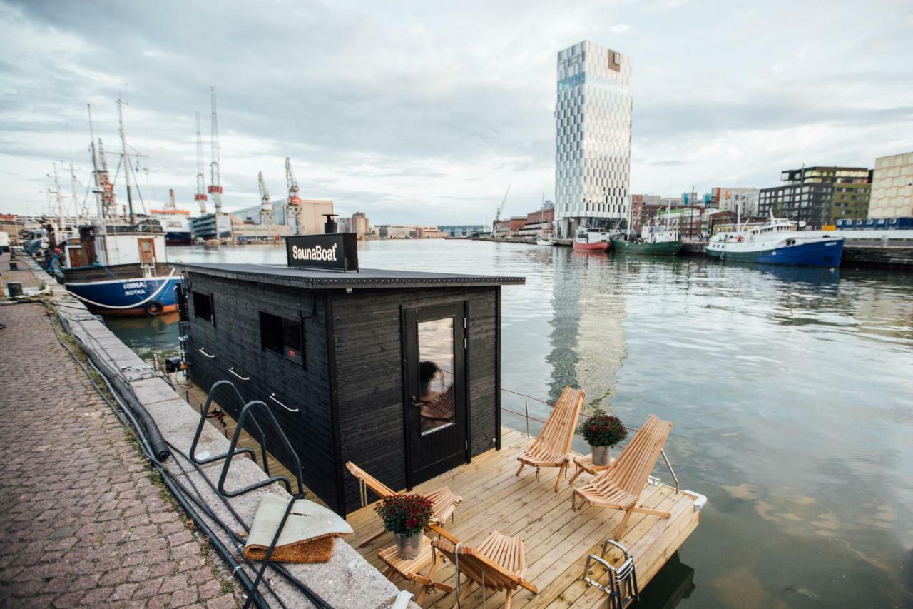 Roost Hietalahti Apartment Helsinki Luaran gambar