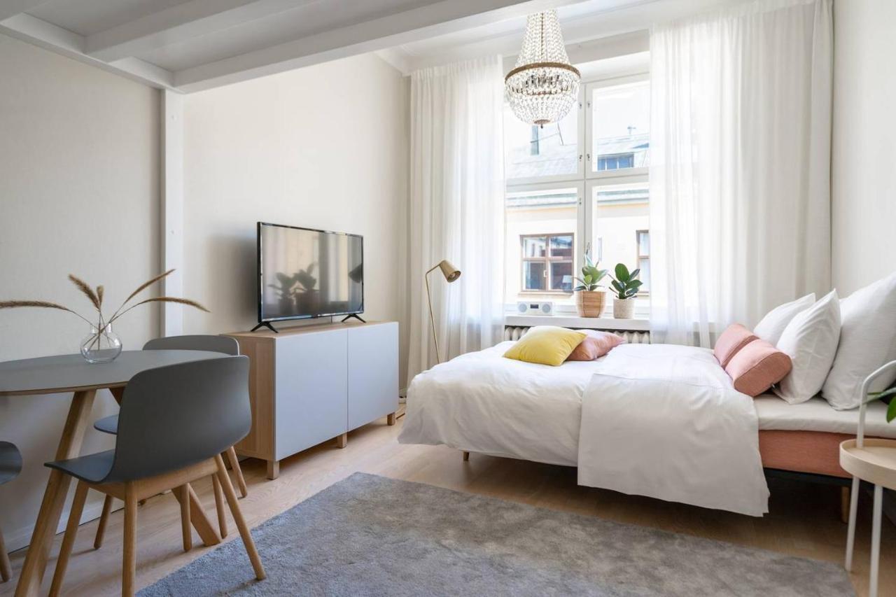 Roost Hietalahti Apartment Helsinki Luaran gambar