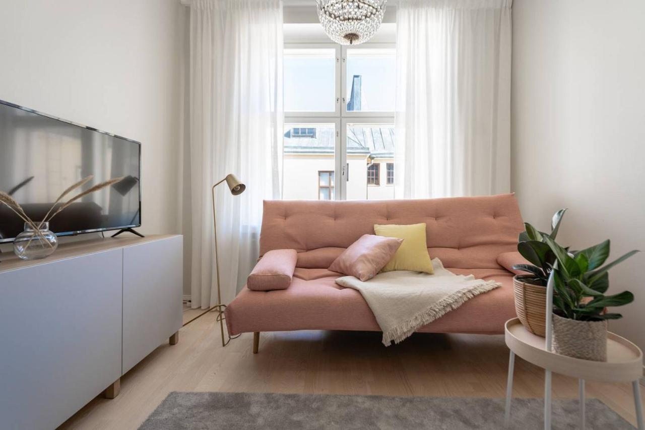 Roost Hietalahti Apartment Helsinki Luaran gambar