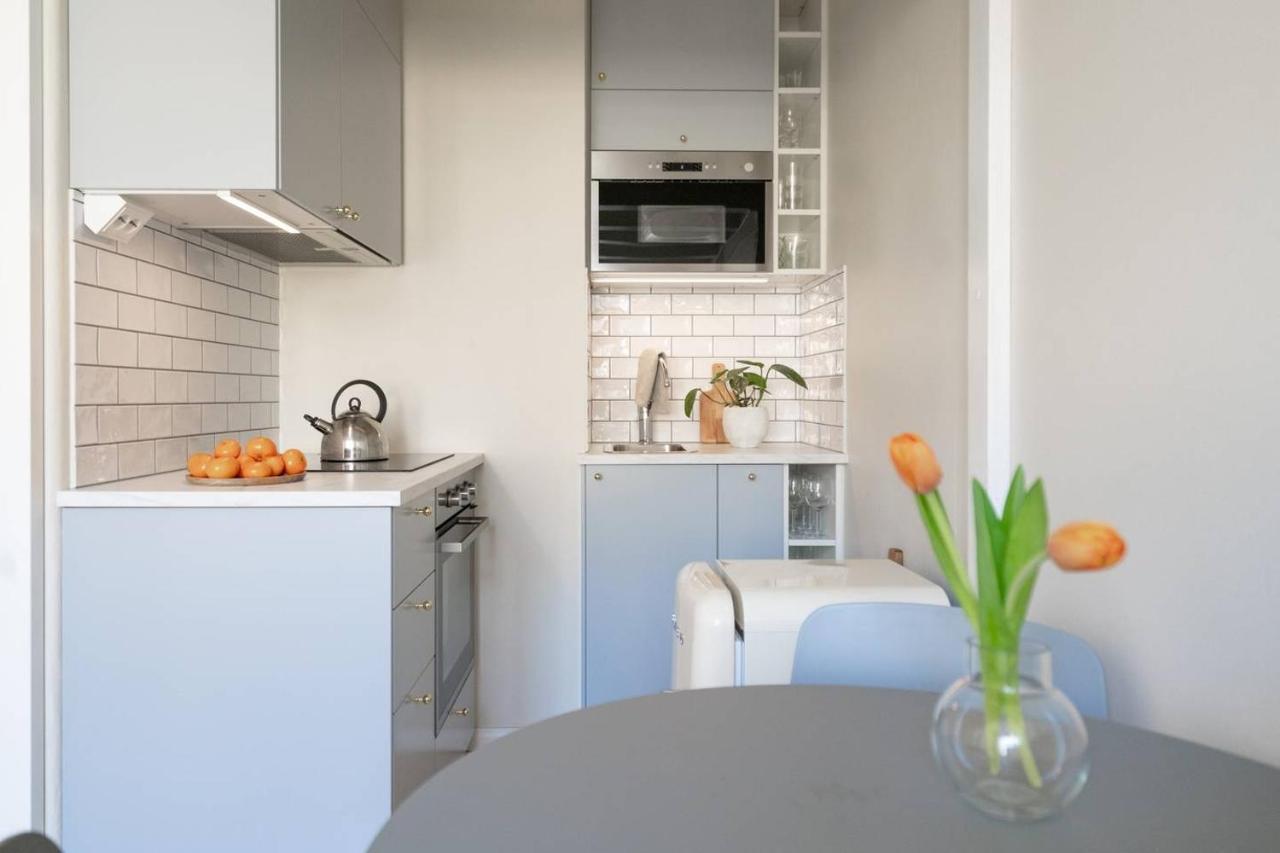 Roost Hietalahti Apartment Helsinki Luaran gambar